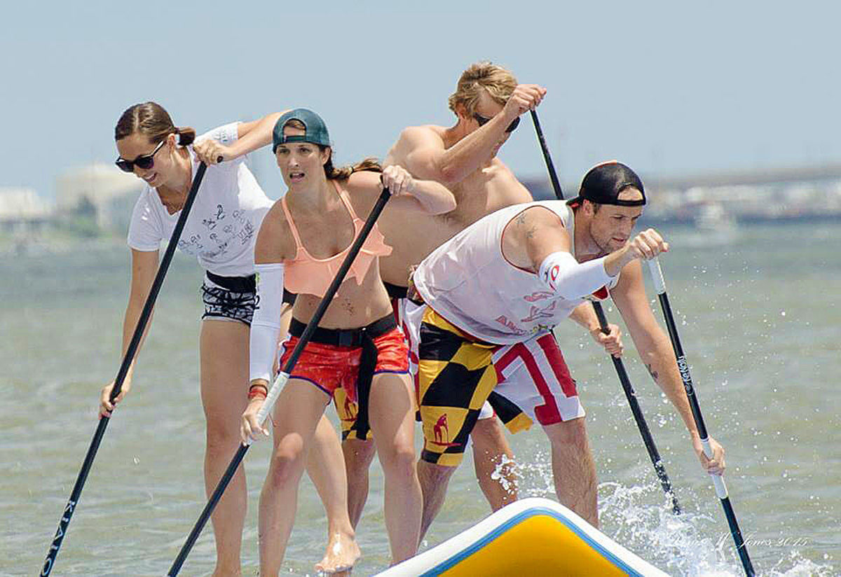 Paddle Second Chance to raise funds June 23 to support veterans (copy)